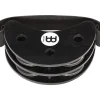 MEINL Foot Tambourine Steel Jingles Black