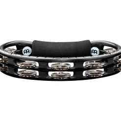 MEINL Hand Tambourine Black Steel