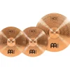 MEINL HCS Bronze Basic Cymbal Set 14/18 in.