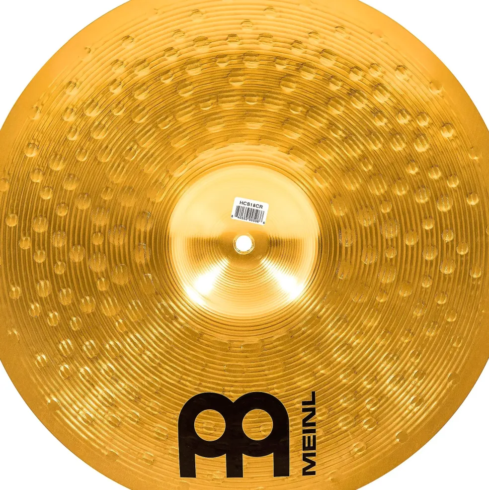 MEINL HCS Crash/Ride Cymbal 18 in.