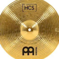 MEINL HCS Cymbal Pack With Free Splash, Sticks and Lessons