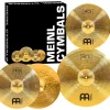 MEINL HCS Cymbal Set With Free 14" Crash
