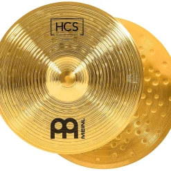 MEINL HCS Cymbal Set With Free 14