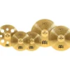 MEINL HCS Expanded Cymbal Set 14, 16, 18 and 20 in.