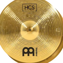 MEINL HCS Expanded Cymbal Set 14, 16, 18 and 20 in.
