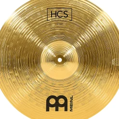 MEINL HCS Expanded Cymbal Set 14, 16, 18 and 20 in.