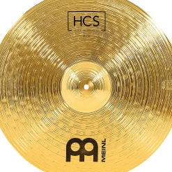 MEINL HCS Expanded Cymbal Set 14, 16, 18 and 20 in.