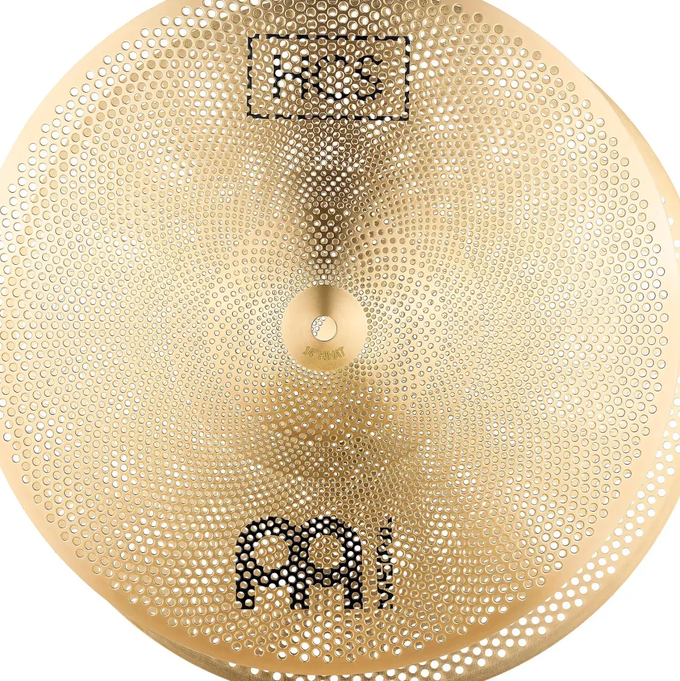 MEINL HCS Practice Hi-Hats 14 in.