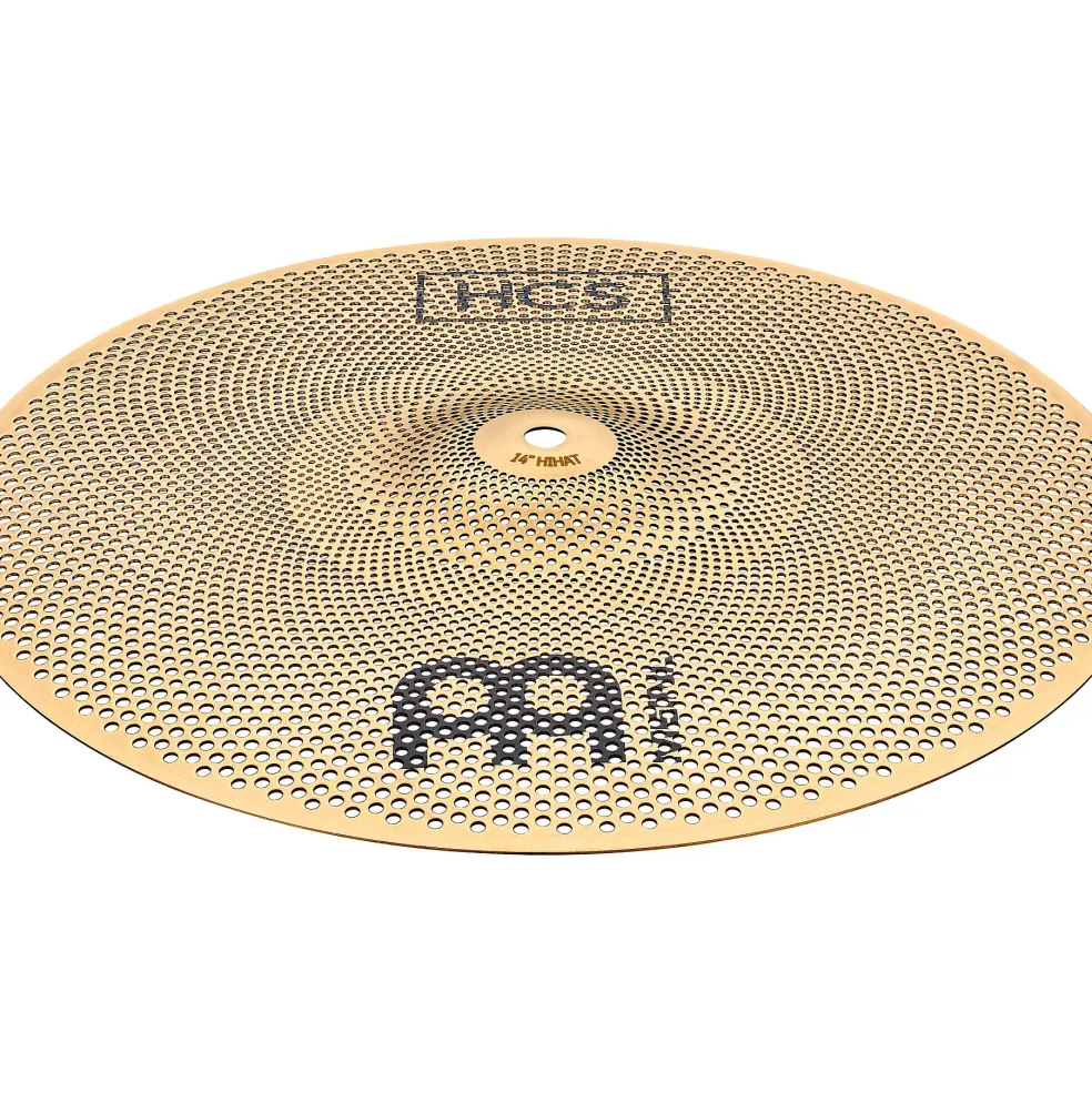 MEINL HCS Practice Hi-Hats 14 in.