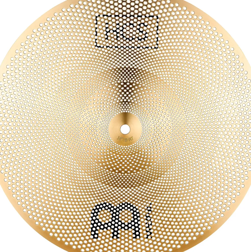 MEINL HCS Practice Hi-Hats 14 in.
