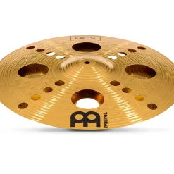 MEINL HCS Traditional Trash Stack Cymbal Pair 16 in.