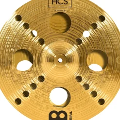 MEINL HCS Traditional Trash Stack Cymbal Pair 16 in.