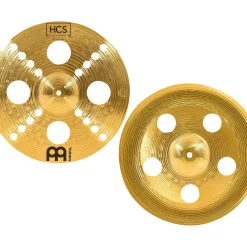 MEINL HCS Traditional Trash Stack Cymbal Pair 16 in.
