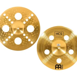 MEINL HCS Traditional Trash Stack Cymbal Pair 16 in.