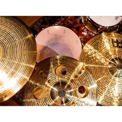 MEINL HCS Traditional Trash Stack Cymbal Pair 16 in.