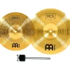 MEINL HCS-FX Splash and China Cymbal Effect Stack With Free Stacker 10 in. Splash and 12 in. China