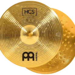 MEINL HCS-SCS1 Ultimate Complete Cymbal Set Pack With Free 16