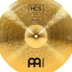 MEINL HCS-SCS1 Ultimate Complete Cymbal Set Pack With Free 16