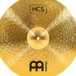 MEINL HCS-SCS1 Ultimate Complete Cymbal Set Pack With Free 16