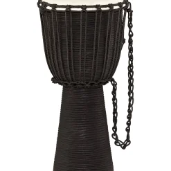 MEINL Headliner Black River Series Rope Tuned Djembe 10 in.