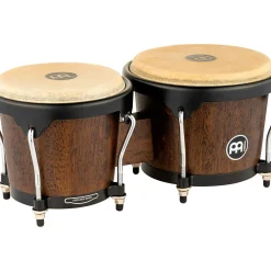 MEINL Headliner Designer Series Bongos Vintage Wine Barrel