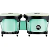 MEINL Headliner Series HB50 ABS Bongos in Sea Foam Finish