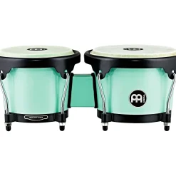 MEINL Headliner Series HB50 ABS Bongos in Sea Foam Finish