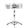 MEINL Headliner Series Timbales Chrome