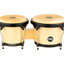 MEINL Headliner Series Wood Bongos Natural