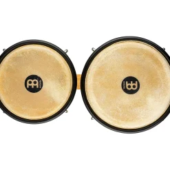 MEINL Headliner Series Wood Bongos Natural