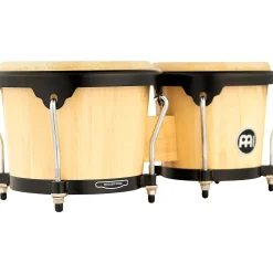 MEINL Headliner Series Wood Bongos Natural