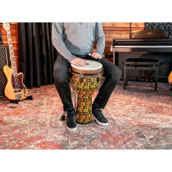 MEINL Jumbo Djembe 12 in. Simbra