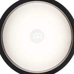 MEINL Jumbo Djembe Synthetic Head 12 in. White Fiberskin