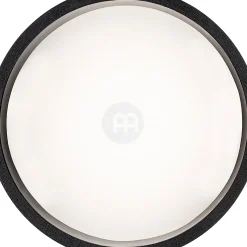 MEINL Jumbo Djembe Synthetic Head 14 in. White Fiberskin