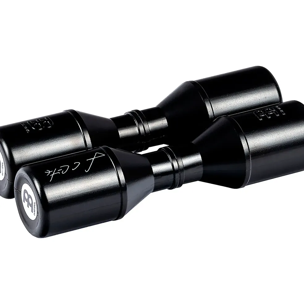 MEINL Luis Conte Double Live Shaker Black