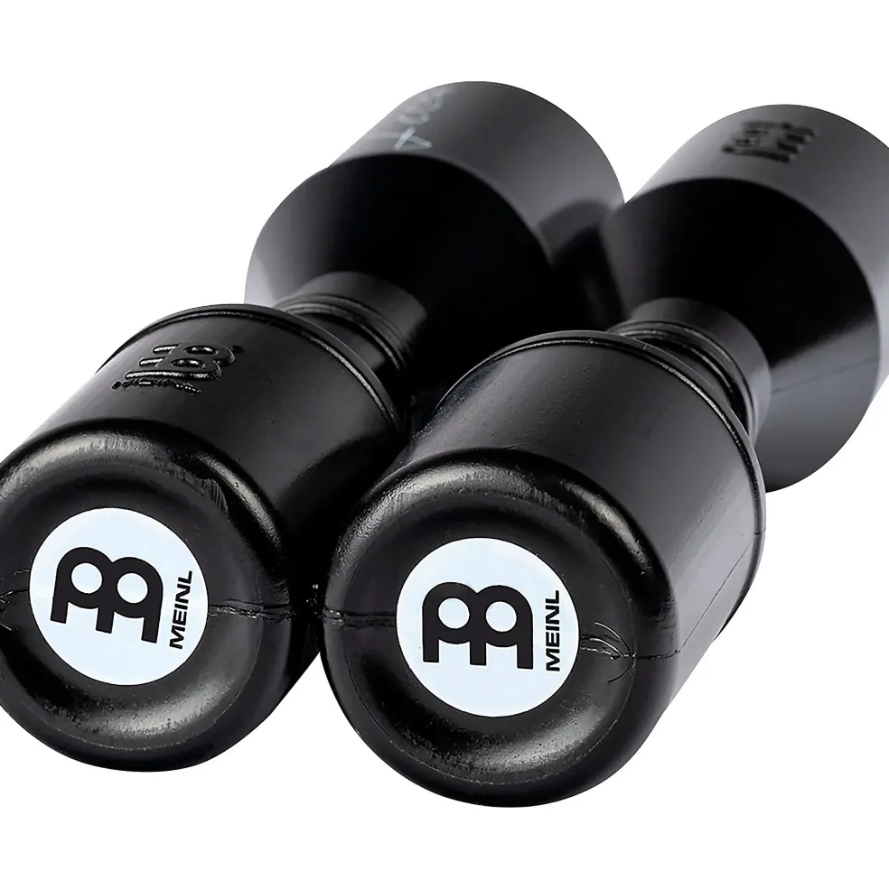 MEINL Luis Conte Double Live Shaker Black