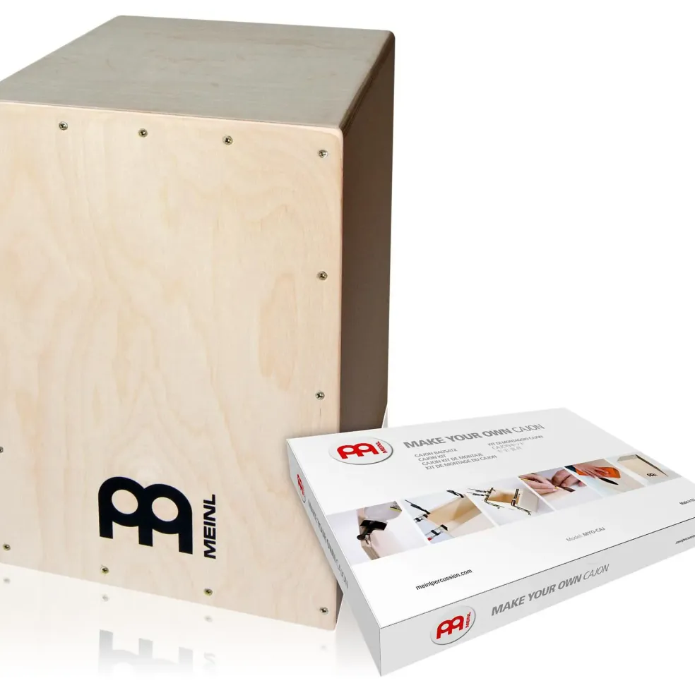 MEINL Make Your Own Cajon