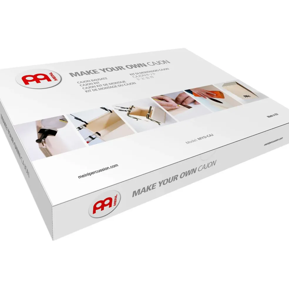 MEINL Make Your Own Cajon