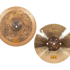 MEINL Matt Garstka Signature Byzance Equilibrium Hi-Hat Cymbal Pair