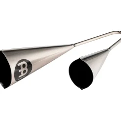 MEINL MEINL STBAB2 STEEL A GO GO BELL LARGE Silver Small