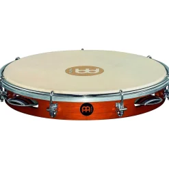 MEINL Pandeiro Chestnut 10 In