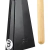 MEINL Percussion BCOB+B Handheld Bongo Cowbell With Free Beater 8 in.