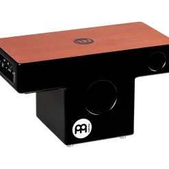 MEINL Pickup Slap-Top Cajon With Mahogany Surface and Passive Pickup System