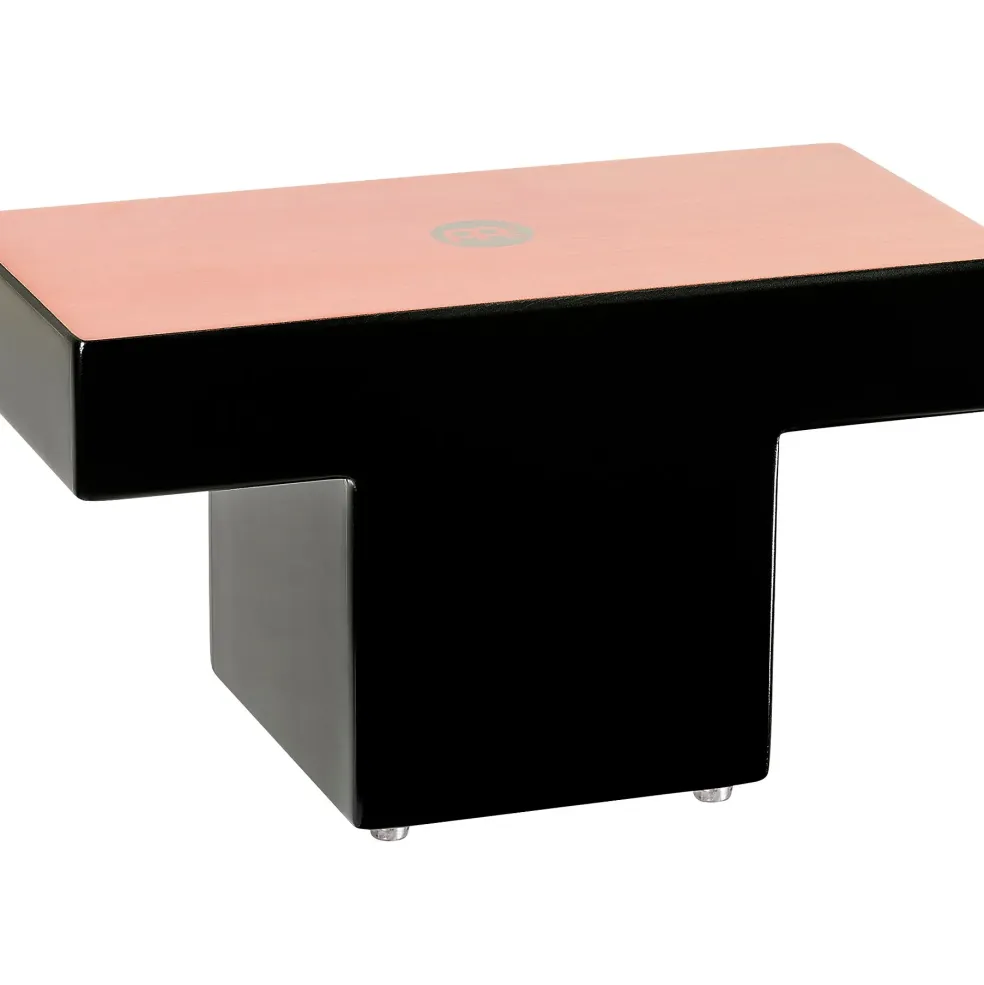 MEINL Pickup Slap-Top Cajon With Mahogany Surface and Passive Pickup System