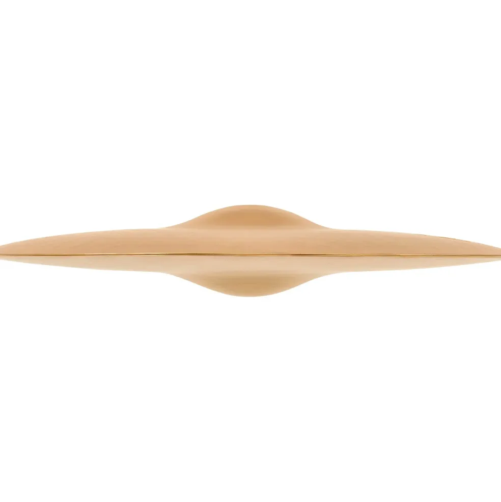 MEINL Pure Alloy Benny Greb Signature Quick Sand Hi-Hat Cymbal Pair 14 in.