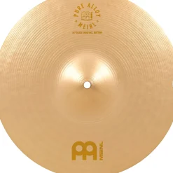 MEINL Pure Alloy Benny Greb Signature Quick Sand Hi-Hat Cymbal Pair 14 in.
