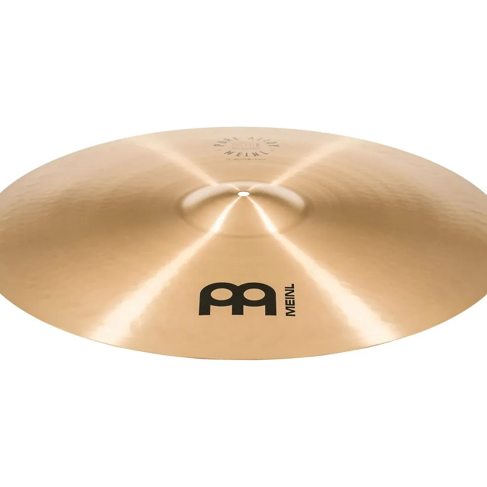 MEINL Pure Alloy Crash 22 in.