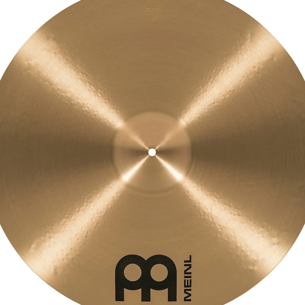 MEINL Pure Alloy Crash 22 in.