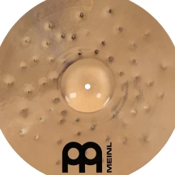 MEINL Pure Alloy Custom Extra Thin Hammered Crash Cymbal 18 in.