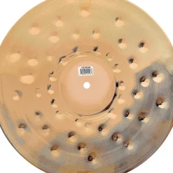 MEINL Pure Alloy Custom Extra Thin HiHat Cymbals Pair 15 in.